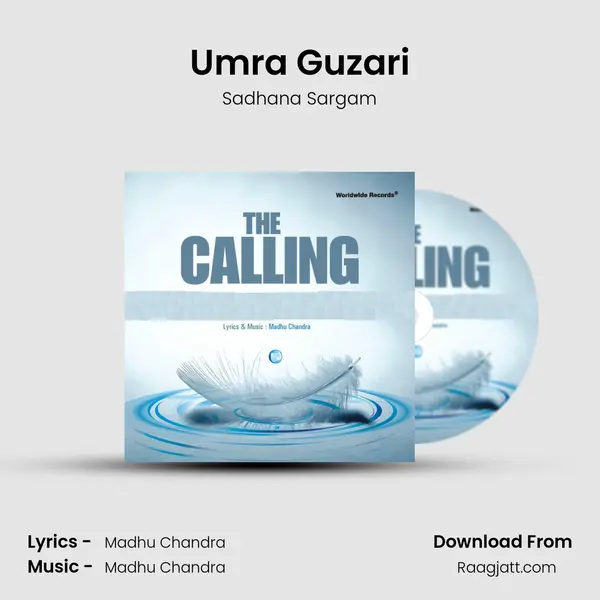 Umra Guzari - Sadhana Sargam album cover 