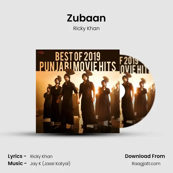 Zubaan mp3 song