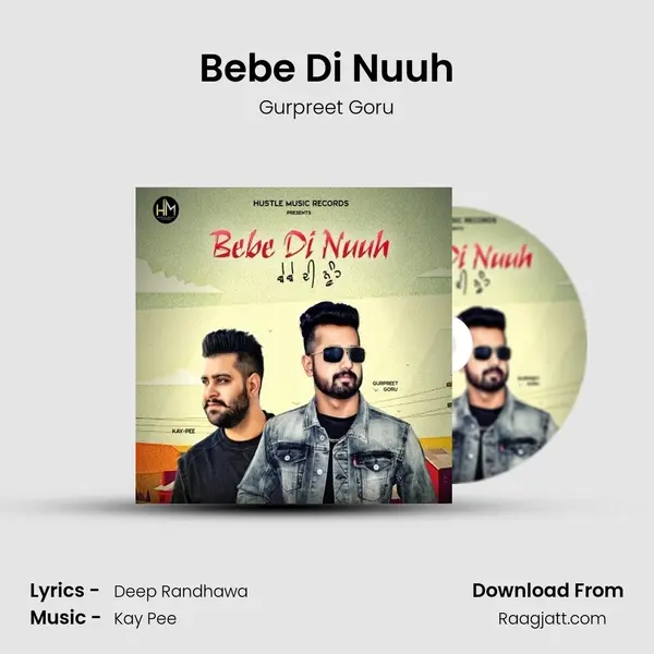 Bebe Di Nuuh - Gurpreet Goru album cover 