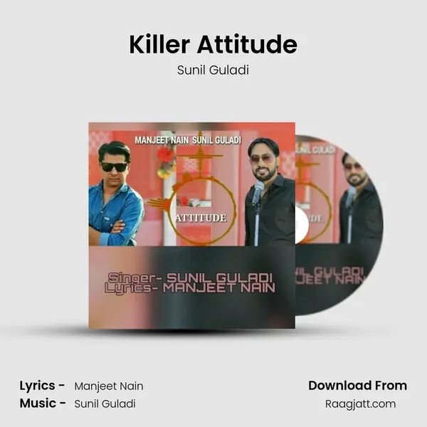 Killer Attitude mp3 song