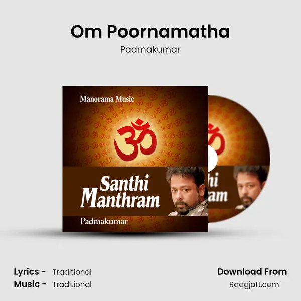 Om Poornamatha - Padmakumar mp3 song