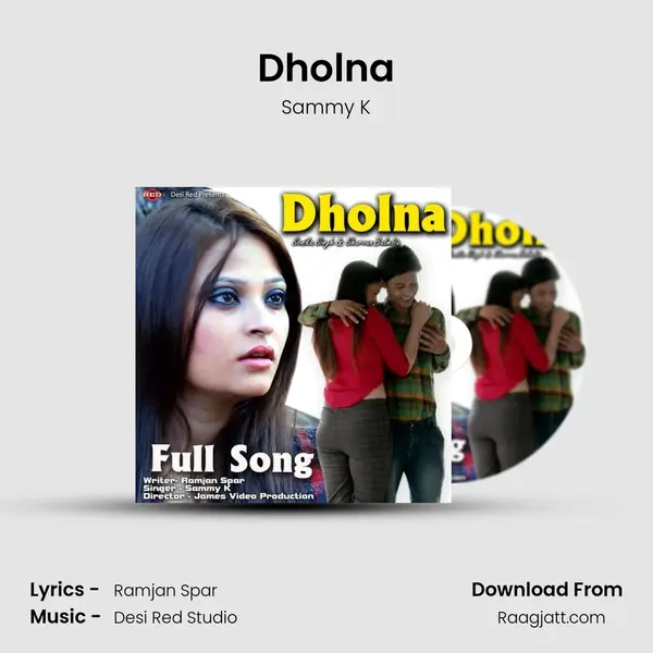 Dholna - Sammy K album cover 