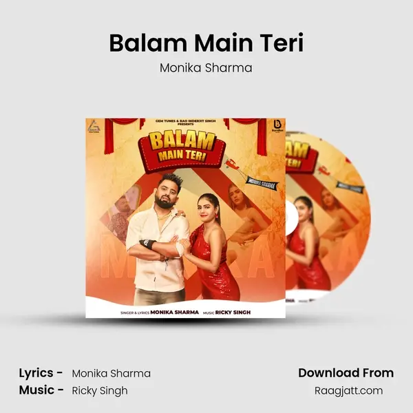 Balam Main Teri mp3 song