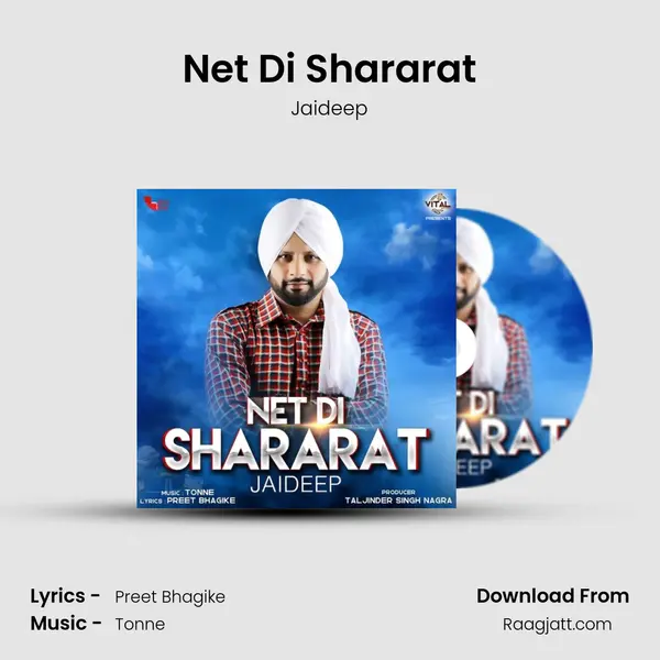 Net Di Shararat - Jaideep album cover 