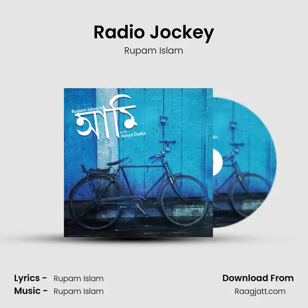 Radio Jockey - Rupam Islam album cover 