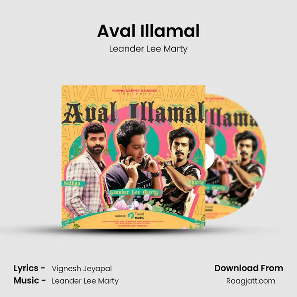 Aval Illamal mp3 song