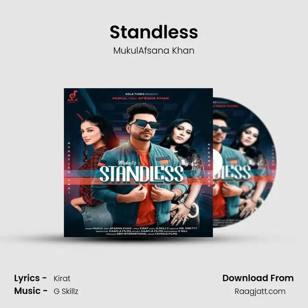 Standless mp3 song