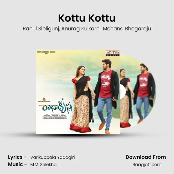 Kottu Kottu - Rahul Sipligunj album cover 