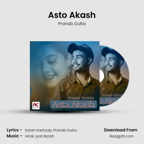 Asto Akash mp3 song