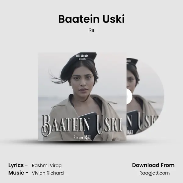 Baatein Uski mp3 song