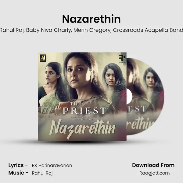 Nazarethin - Rahul Raj album cover 