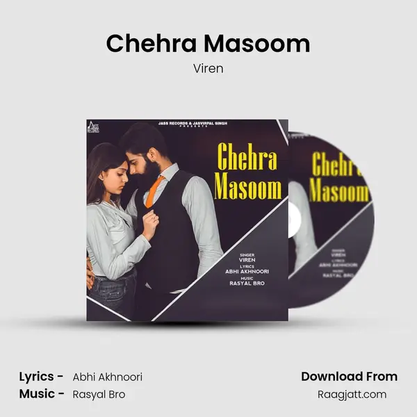 Chehra Masoom mp3 song