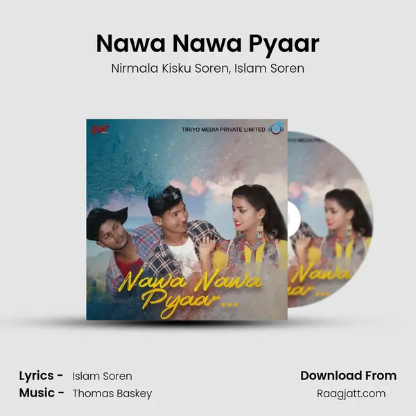 Nawa Nawa Pyaar - Nirmala Kisku Soren album cover 