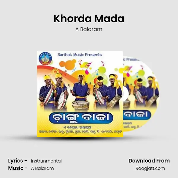 Khorda Mada mp3 song