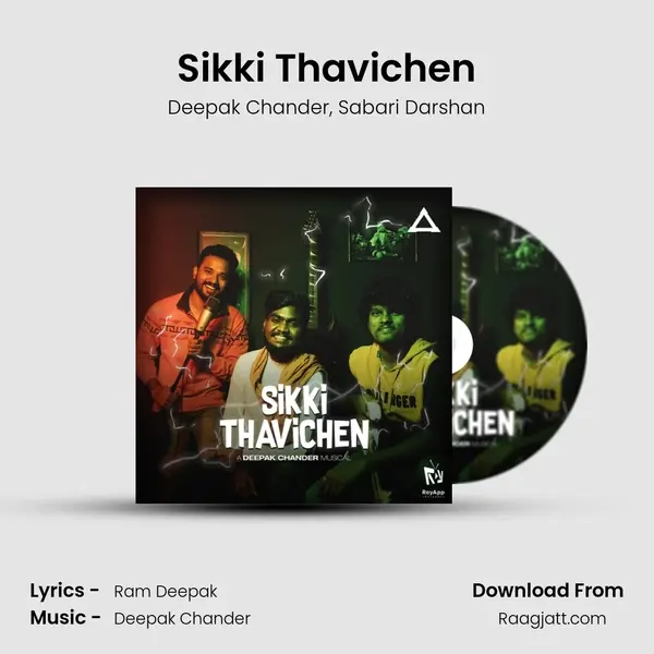 Sikki Thavichen - Deepak Chander album cover 