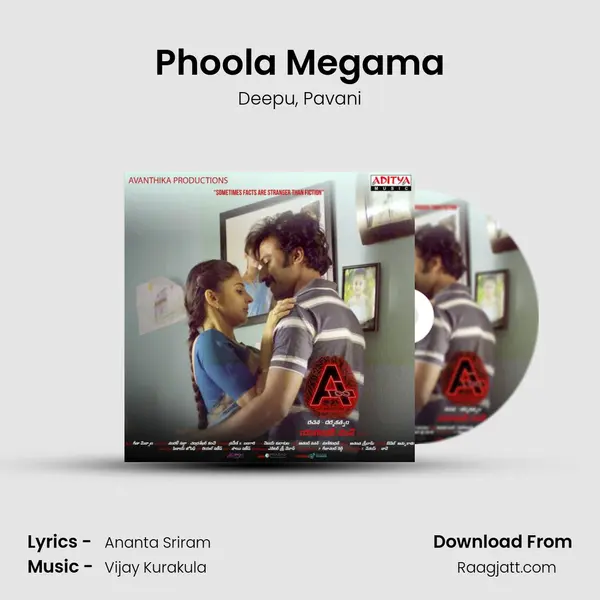 Phoola Megama mp3 song