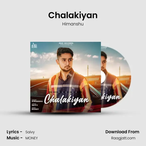 Chalakiyan - Himanshu album cover 