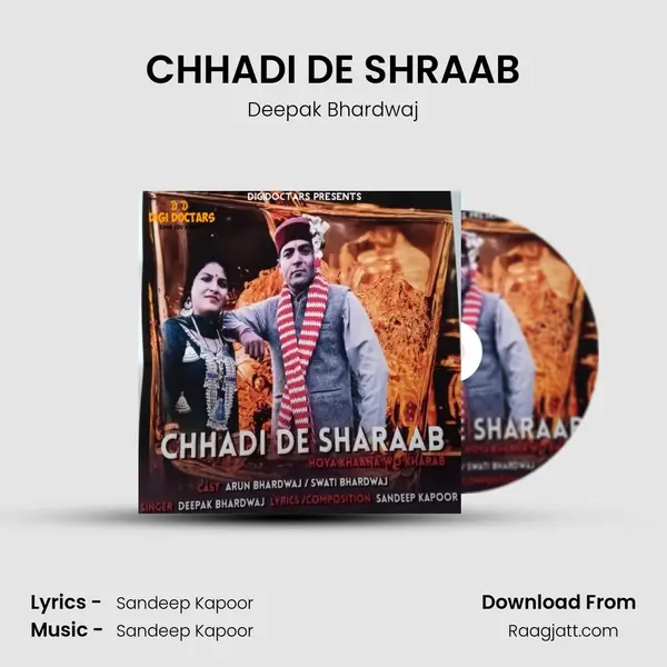 CHHADI DE SHRAAB mp3 song