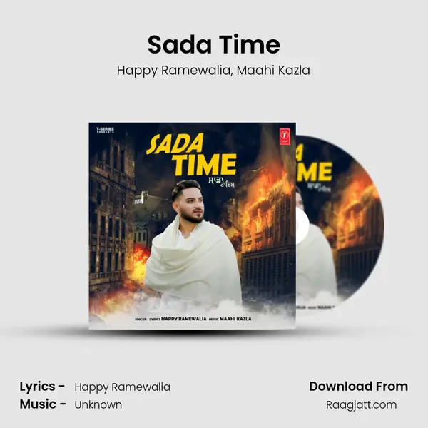 Sada Time - Happy Ramewalia album cover 