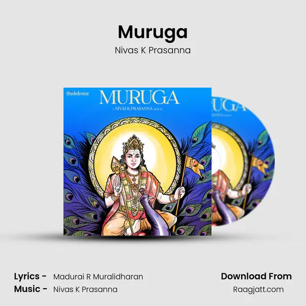 Muruga - Nivas K Prasanna album cover 