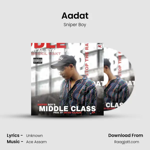 Aadat mp3 song