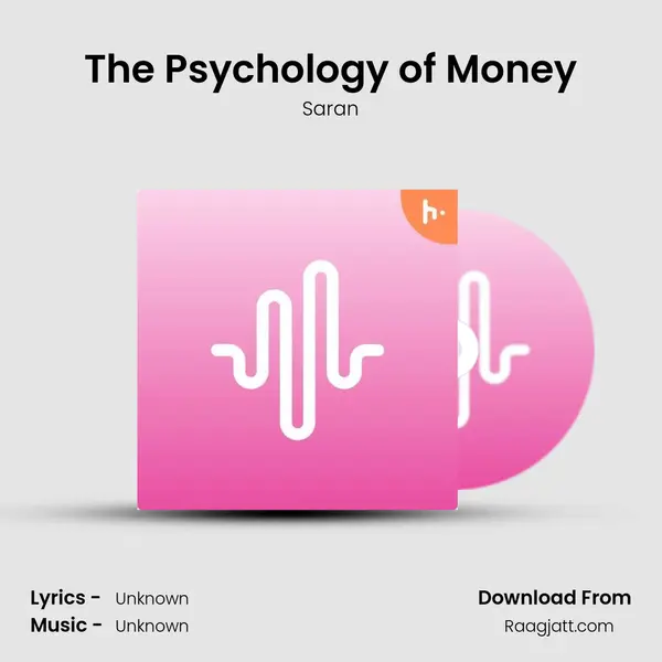 The Psychology of Money - Saran album cover 