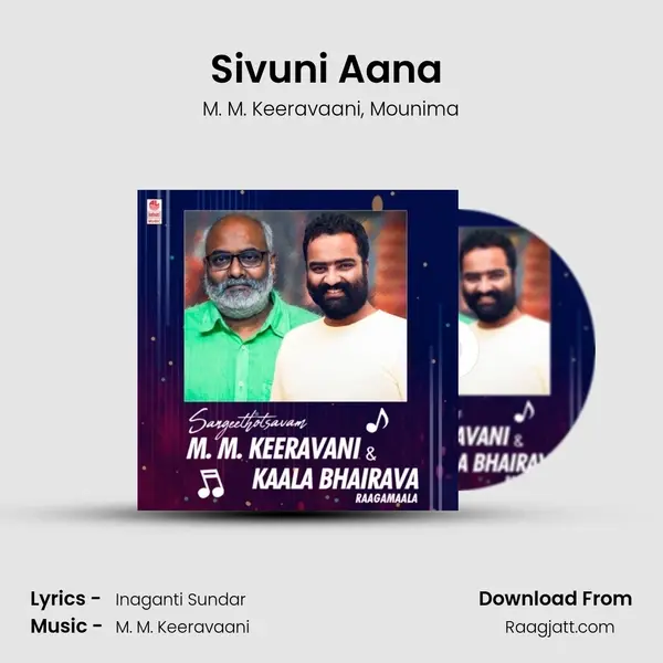 Sivuni Aana (From Baahubali - The Beginning) mp3 song