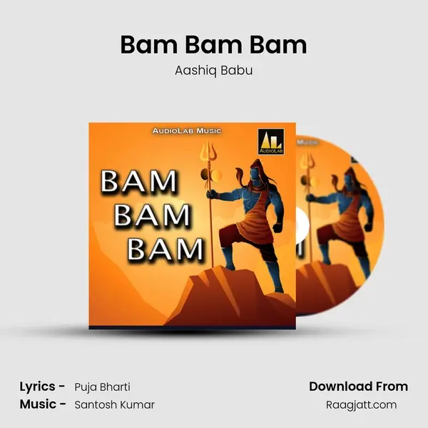 Bam Bam Bam - Aashiq Babu album cover 