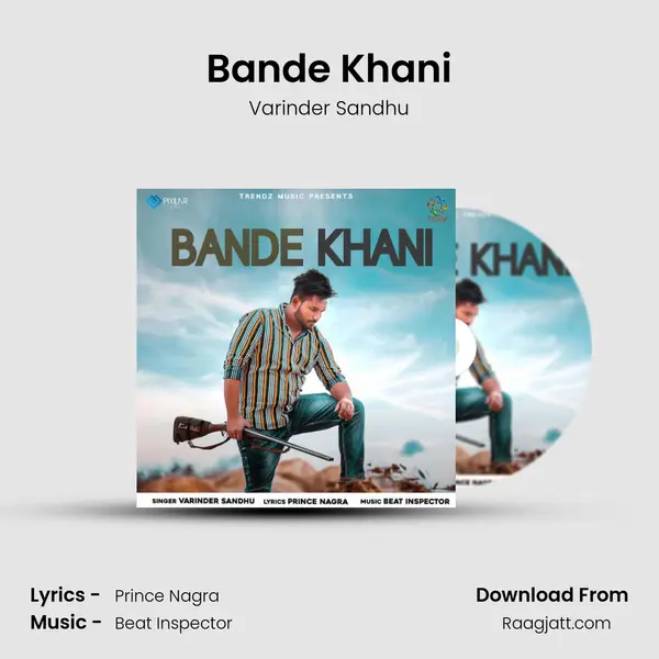 Bande Khani - Varinder Sandhu album cover 