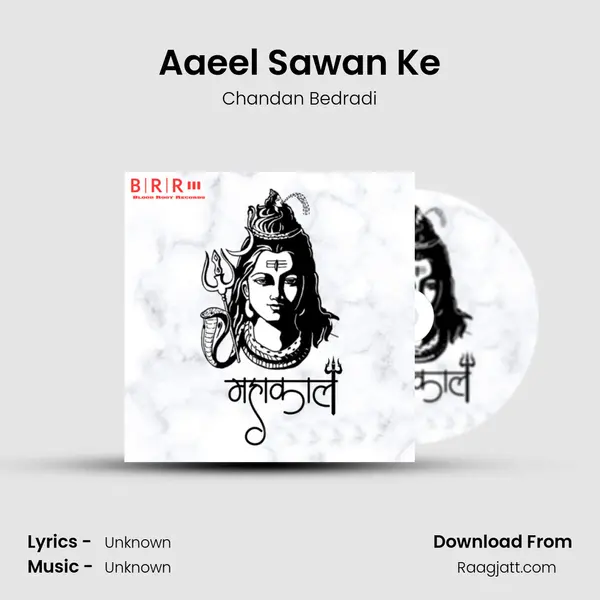 Aaeel Sawan Ke - Chandan Bedradi album cover 