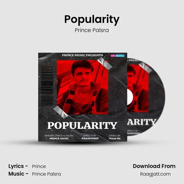 Popularity mp3 song