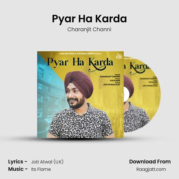 Pyar Ha Karda mp3 song