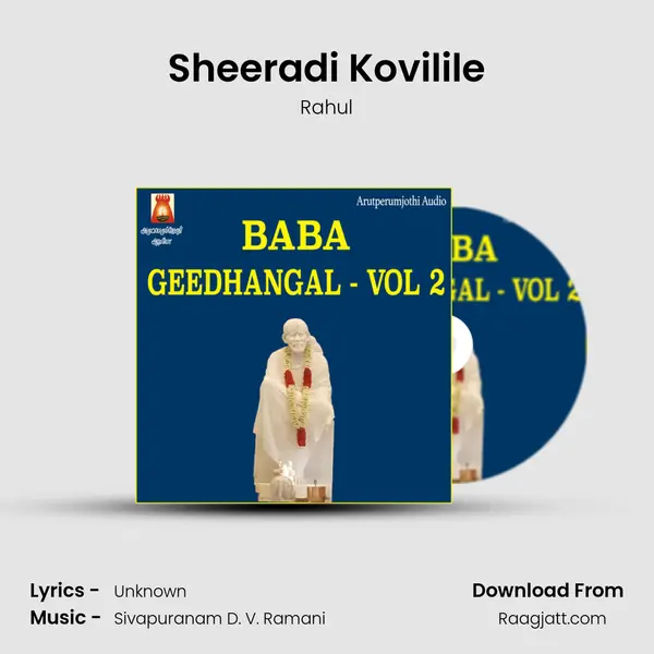 Sheeradi Kovilile - Rahul mp3 song