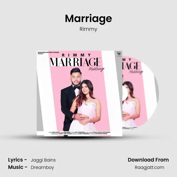 Marriage mp3 song