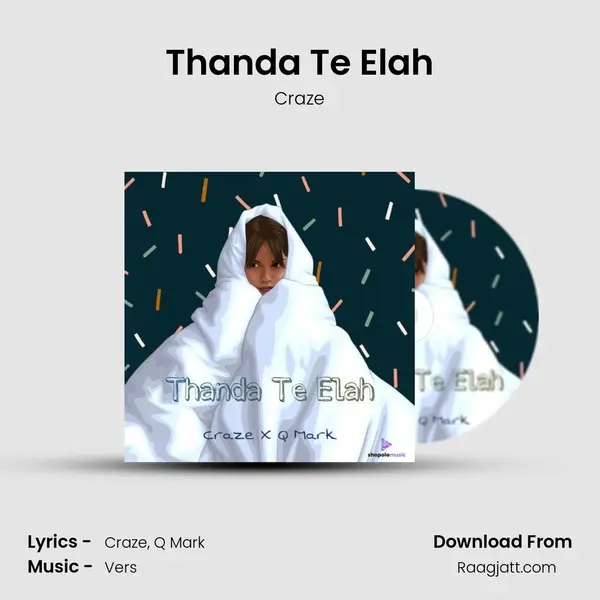 Thanda Te Elah - Craze album cover 