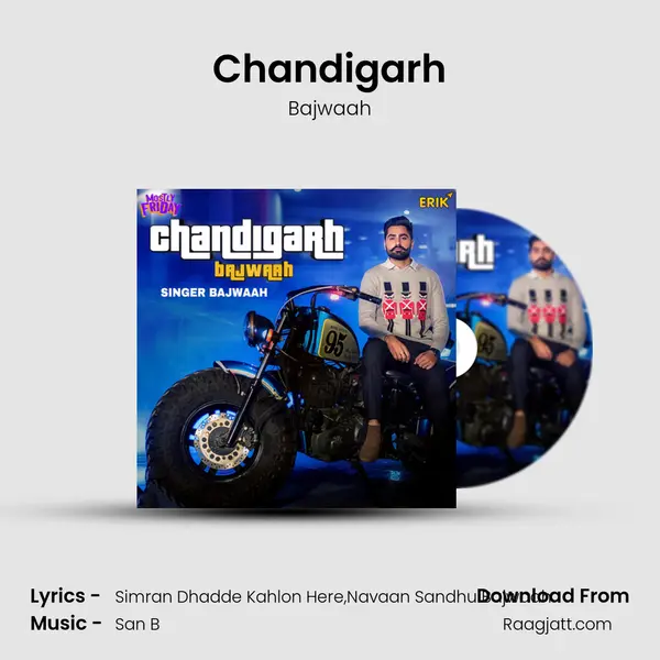 Chandigarh - Bajwaah album cover 