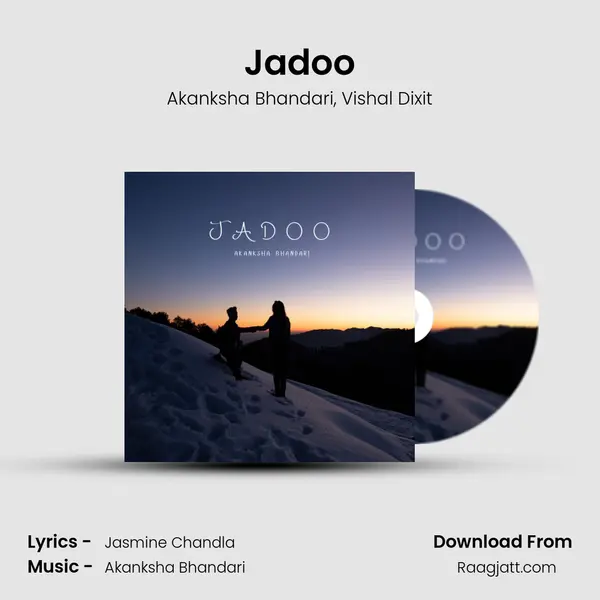 Jadoo - Akanksha Bhandari album cover 