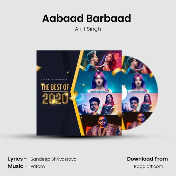 Aabaad Barbaad (From Ludo) mp3 song