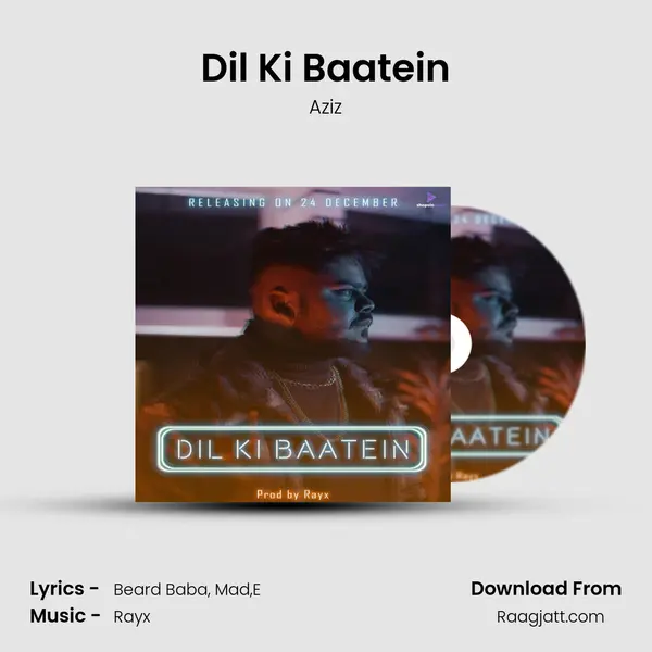 Dil Ki Baatein - Aziz album cover 