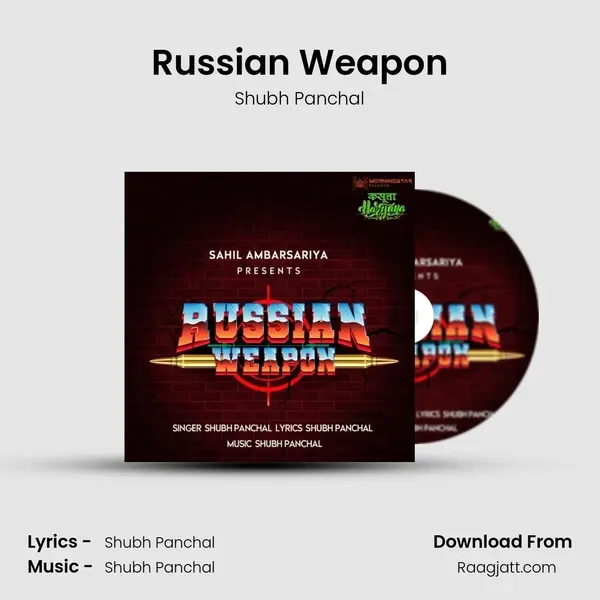 Russian Weapon mp3 song