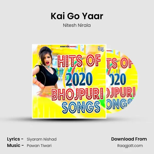 Kai Go Yaar - Nitesh Nirala album cover 