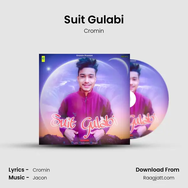 Suit Gulabi - Cromin album cover 