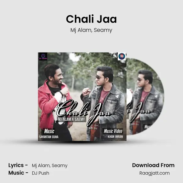 Chali Jaa - Mj Alam album cover 