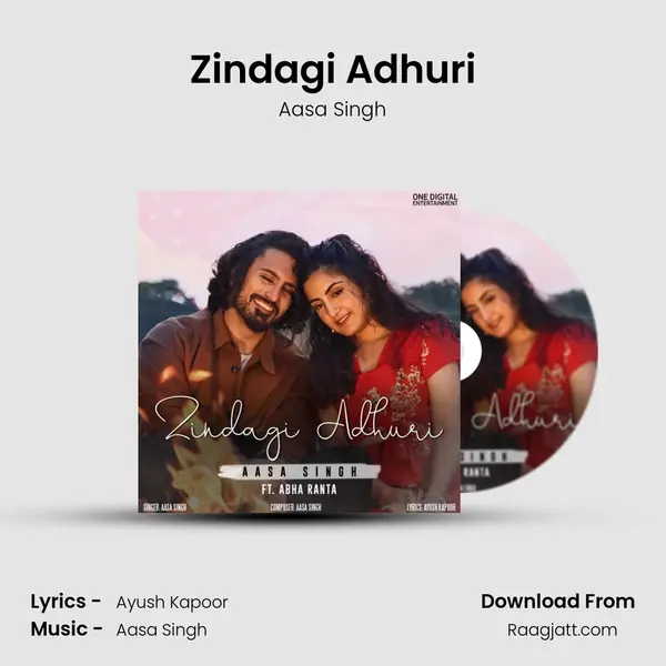 Zindagi Adhuri mp3 song