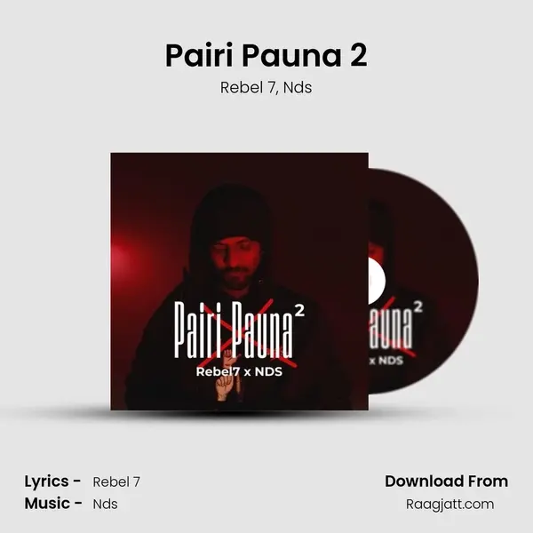 Pairi Pauna 2 - Rebel 7 album cover 