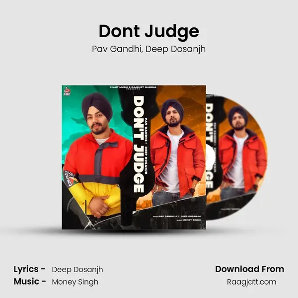 Don't Judge mp3 song