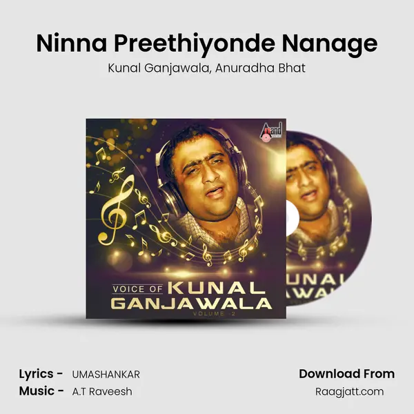 Ninna Preethiyonde Nanage mp3 song