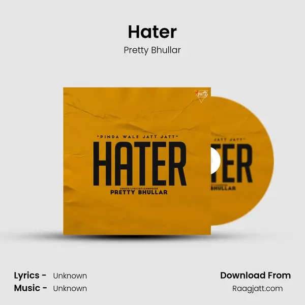 Hater mp3 song