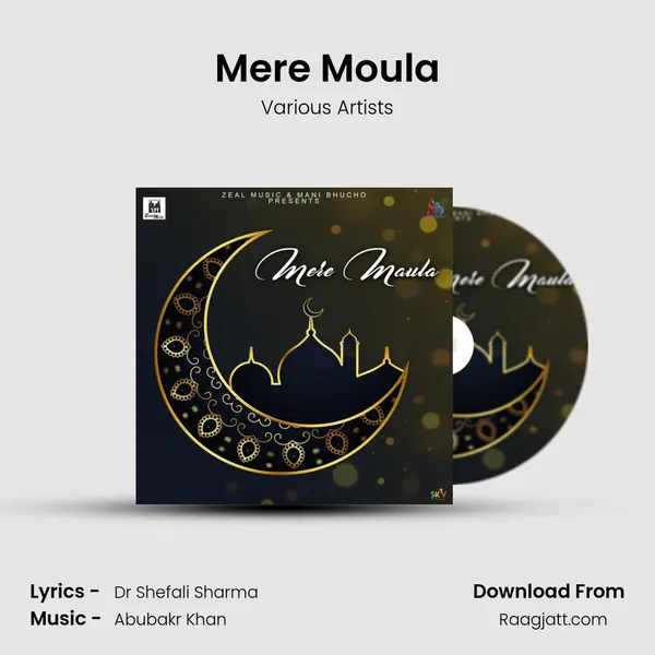 Mere Moula - Various Artists album cover 