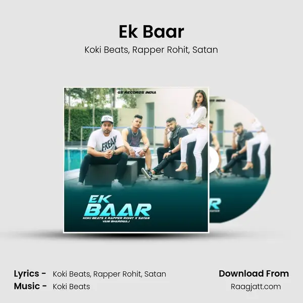 Ek Baar - Koki Beats album cover 